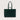 All Hours Vegan Leather Tote Bag Forest Green Sans Beast