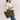 Archive Vegan Leather Tote Bag Olive Green Sans Beast