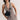 Bright Spark Vegan Crossbody Bag and Alchemy Bag Strap Black + Vanilla Sans Beast