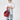 Cute-ility Vegan Leather Handbag Siren Red Sans Beast
