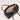 Long Lunch Day Bag Vegan Leather Handbag Noir Black Sans Beast