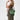 Long Lunch Mini Bag Vegan Leather Crossbody Olive Green Sans Beast