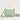Mini Sanctuary Vegan Leather Handbag Seafoam Green Sans Beast