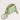 Mini Sanctuary Vegan Leather Handbag Seafoam Green Sans Beast