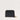 Orbit Vegan Leather Wallet Black Croco Sans Beast