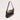 Pebble Transit Vegan Leather Handbag Black Sans Beast
