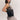 Petite Universo Vegan Leather Bucket Bag Black Sans Beast