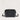 Sojourn Vegan Camera Bag Black + Silver Sans Beast