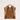 XL Universo Vegan Leather Backpack Brown + Gold Sans Beast