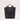 XL Universo Vegan Leather Backpack Black + Gold Sans Beast
