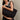 Xtra Overflow Canvas Tote Bag Black