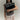 Zippy Canvas Pouch Black Sans Beast
