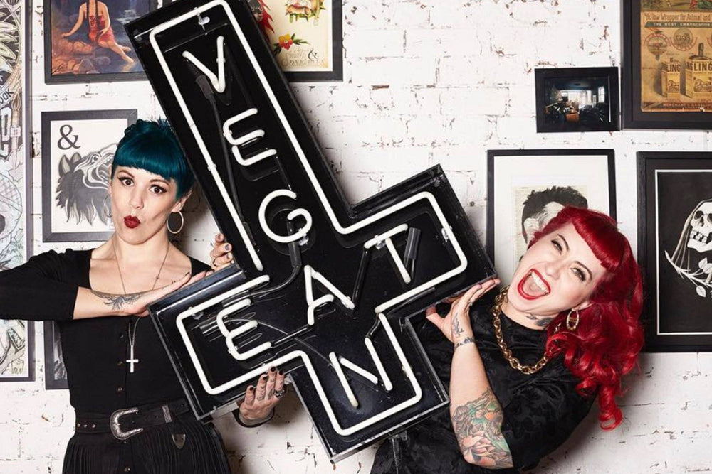 Sans Beast Creature Blog - featuring Smith + Daughters vegan restaurant