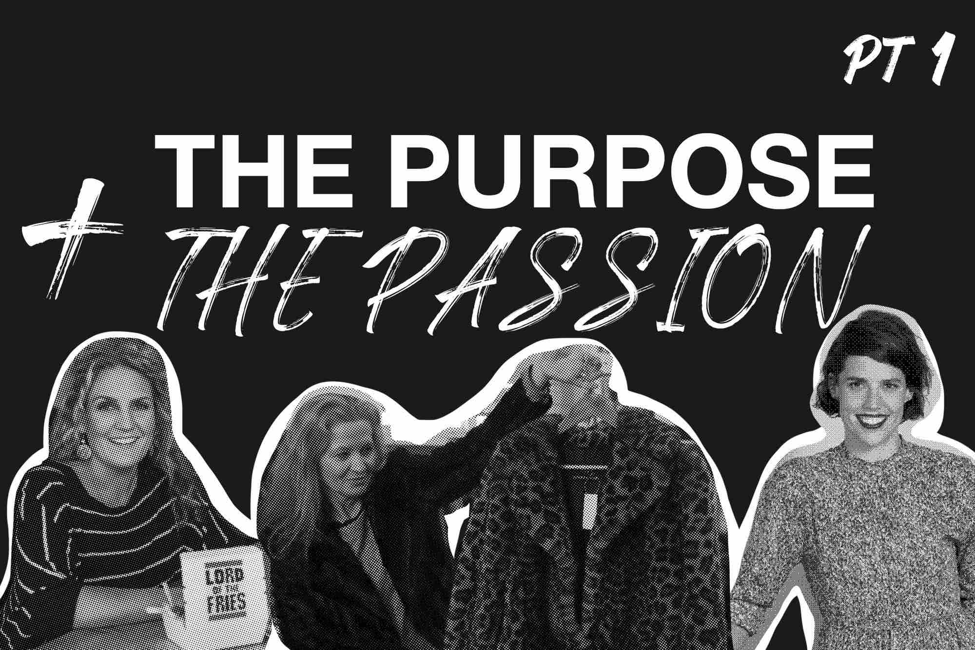 Sans Beast Creature Blog - The Purpose and the Passion Part 1