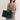 All Hours Vegan Leather Tote Bag Forest Green Sans Beast