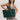 All Hours Vegan Leather Tote Bag Forest Green Sans Beast