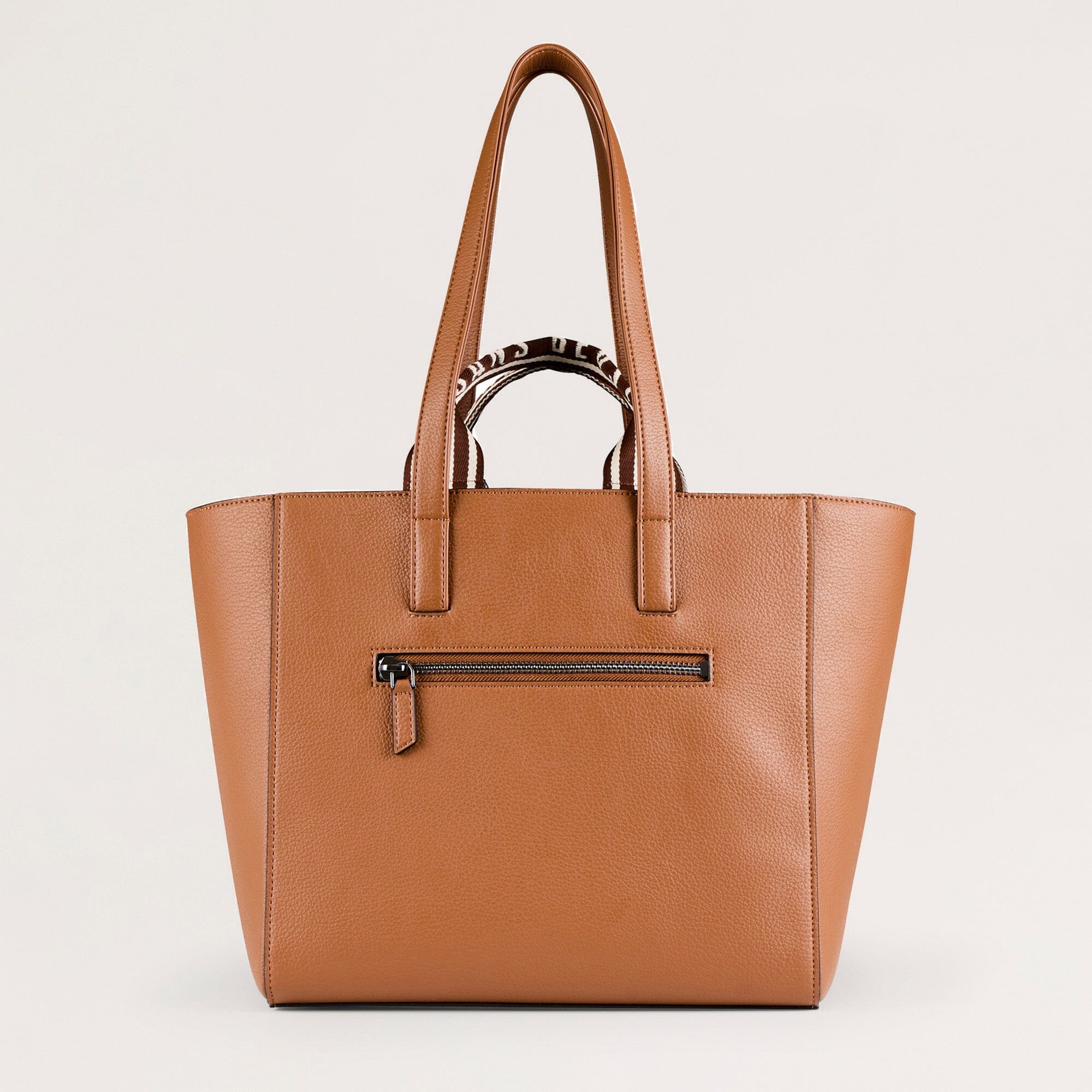 Tote bag vegan leather hot sale