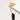 Gold Bag Hook Sans Beast