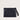 Celebration Vegan Leather Pouch Black Sans Beast