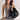 Cute-ility Handbag Vegan Leather Handbag Black Sans Beast