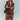 Cute-ility Vegan Leather Handbag Cinnamon Brown Sans Beast