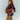 Cute-ility Vegan Leather Handbag Cinnamon Brown Sans Beast
