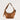 Cute-ility Vegan Leather Handbag Cinnamon Brown Sans Beast