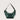 Cute-ility Vegan Leather Handbag Forest Green Sans Beast