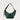 Cute-ility Vegan Leather Handbag Forest Green Sans Beast