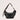 Cute-ility Handbag Vegan Leather Handbag Black Sans Beast