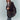 Cute-ility Handbag Vegan Leather Handbag Black + Elemental Chain Strap Gold Sans Beast