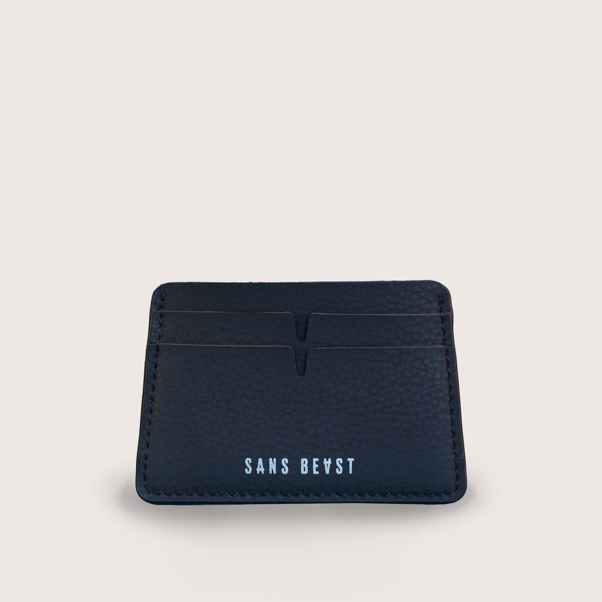 Covert Mirum Card Holder Black Sans Beast