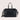 Sans Beast Daytripper Tote Noir + Silver