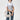Eyelet Crescent Vegan Leather Handbag Chalk Cream Sans Beast