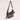 Hybrid Handbag - Ganache Croco