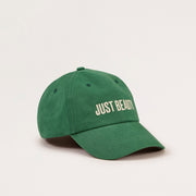 Just Beauty Cap - Emerald