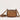 Mini Sanctuary Vegan Leather Handbag Cinnamon Brown Sans Beast