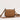 Mini Sanctuary Vegan Leather Handbag Cinnamon Brown Sans Beast
