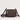Mini Sanctuary Vegan Leather Crossbody Bag Burgundy Sans Beast