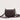 Mini Sanctuary Vegan Leather Crossbody Bag Burgundy Sans Beast