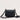 Mini Sanctuary Vegan Leather Handbag Noir Black Sans Beast