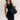 Petite Universo Vegan Leather Bucket Bag Forest Green Sans Beast