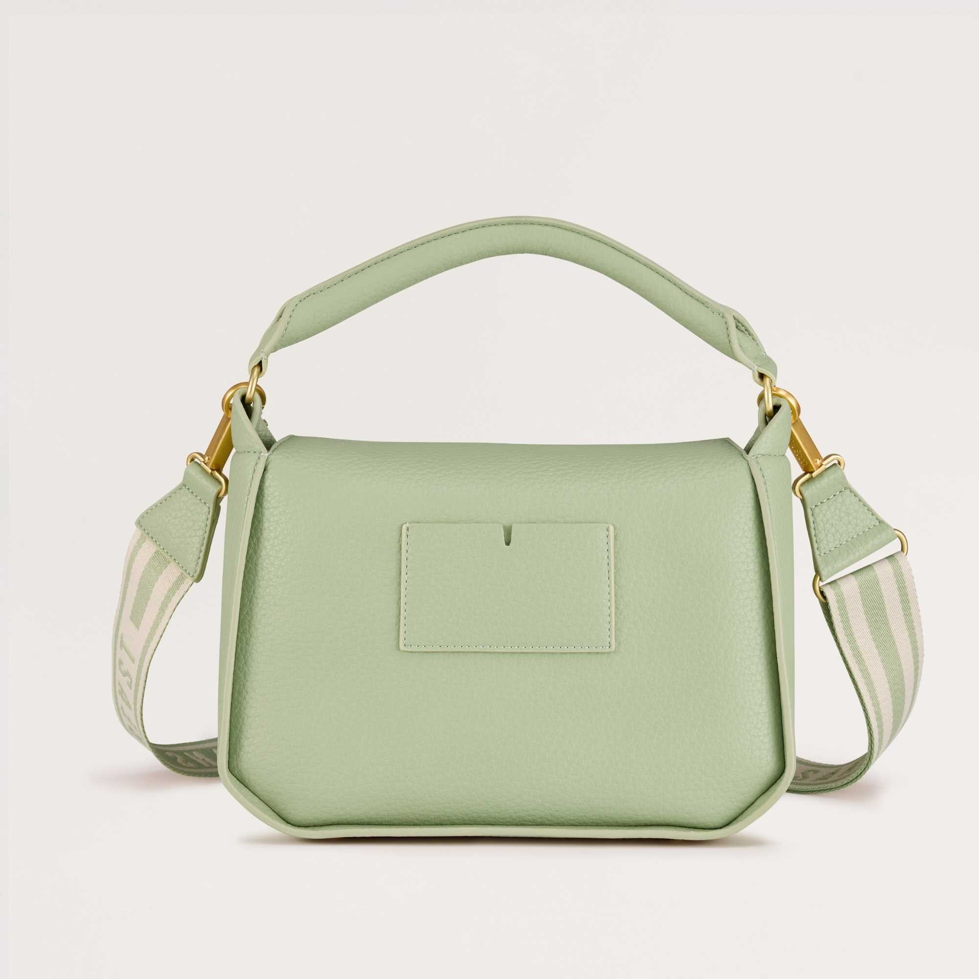 Sanctuary Vegan Leather Handbag Green Sans Beast