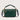 Sanctuary Vegan Leather Handbag Forest Green Sans Beast