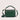 Sanctuary Vegan Leather Handbag Forest Green Sans Beast