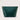Stopover Clutch Vegan Leather Clutch Forest Green Sans Beast