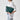 Stopover Clutch Vegan Leather Clutch Forest Green Sans Beast