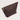 Stopover Clutch Vegan Leather Clutch Hickory Burgundy Sans Beast