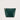 Stopover Mini Pouch Vegan Leather Pouch Forest Green Sans Beast
