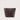 Stopover Mini Pouch Vegan Leather Pouch Hickory Burgundy Sans Beast